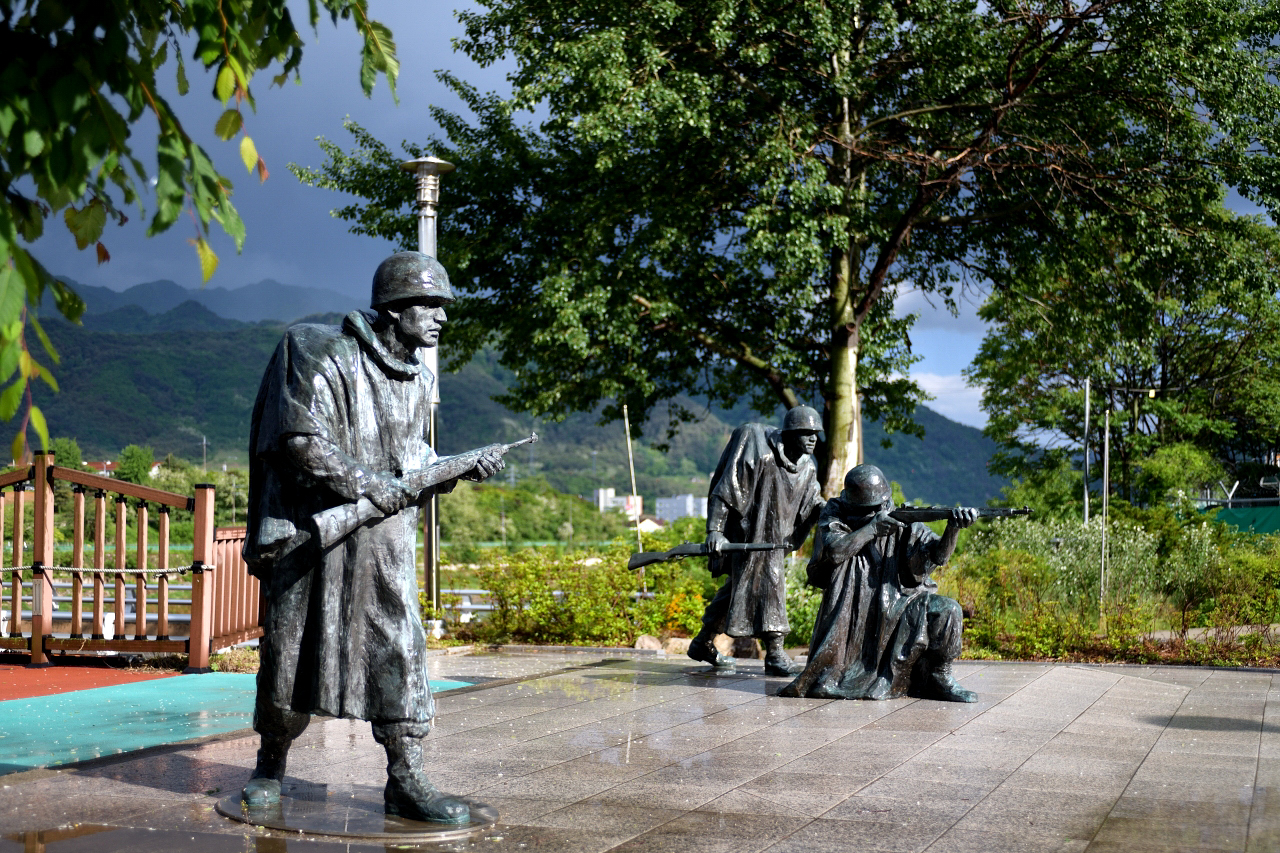 인제 리빙스턴 교 열번째 이미지