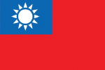 중국(대만) 국기