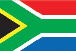 남아프리카공화국표시