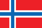 노르웨이표시