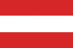 오스트리아 국기